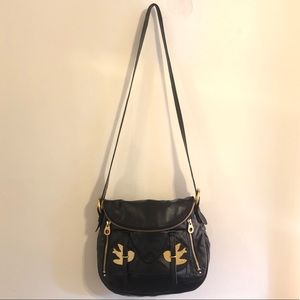 Marc by Marc Jacobs Leather Petal To The Metal Bag